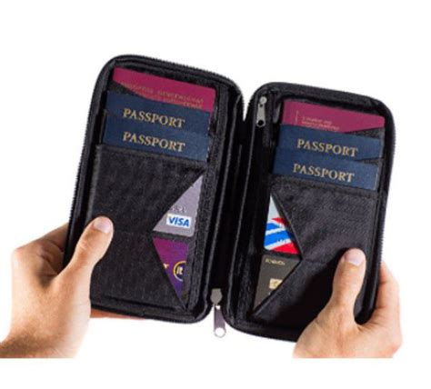 15 Best Passport Holders to Protect Your Documents 